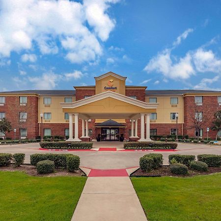 Comfort Suites Ennis Exterior photo